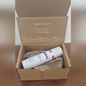 DRMTLGY universal tinted moisturizer spf 46